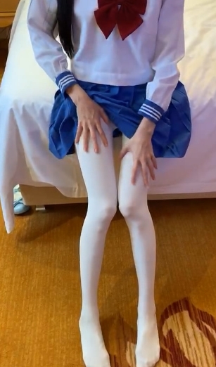 抖音网红妹子江的可爱作品合集