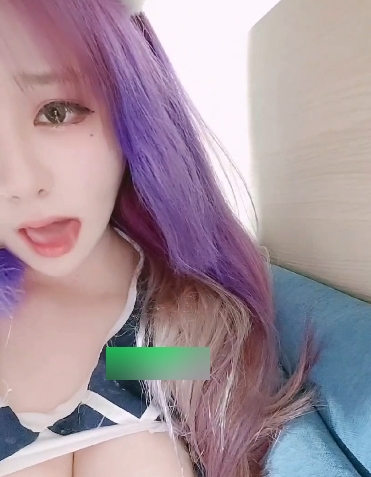 miko奶思高颜值网红沈梦晨玉兔视频770MB