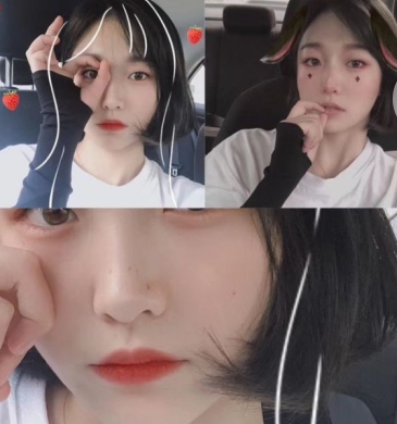 浙江大学系花与男友分手，甜美可爱的妹子身材惹网友关注，视频和照片曝光