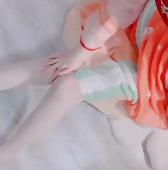 完美细腻的古装小仙女自拍视频