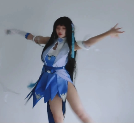 美少女浮力姬小余小玉儿cosplay秀萝西施4v-575M紫薇秀反差婊