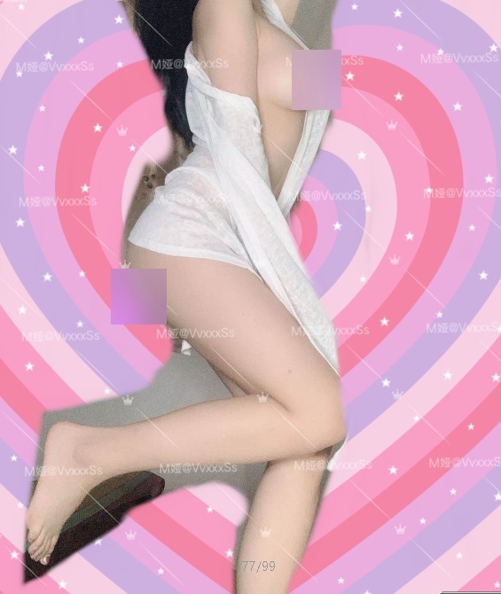 M娅推特抖音福利视频-风热舞小编推荐：黑色破网裤，白嫩程度甜过初恋，紧绷侍女郎衫衣，魅力无法挡的心跳弹力