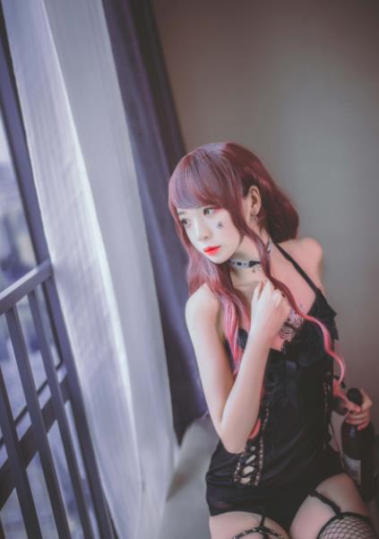 虎牙宅男女神疯猫ss私拍合集网红coser的高品质香艳私拍合集