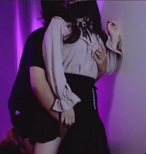 超人气日本萌妹Echiechi玩偶姐姐口罩花样有尺度36v-43.5G