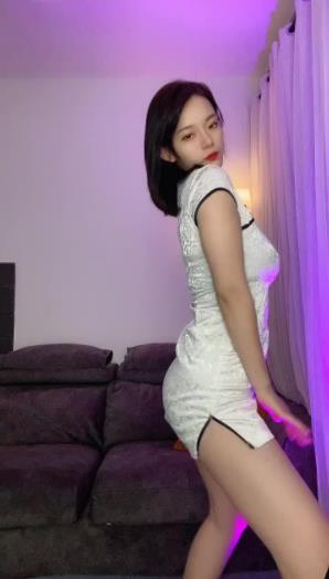 超人气美女主播小李老师的精选精华抖胸舞，快手粉丝必刷的巨R礼物