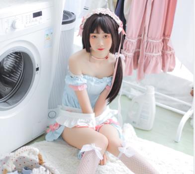 社保姬金鱼kinngyo写真资源贼收到身材颜值家政妇写真拍得