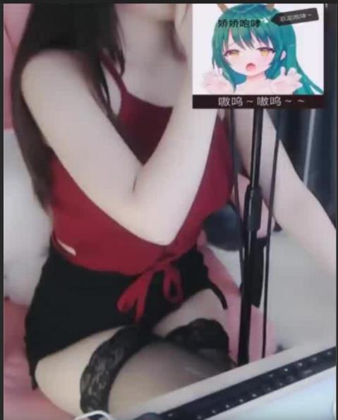 斗鱼超级人气AS梦R浮力主播娇娇爱喘气稀缺劲爆网红宅男绅士18R身材自摸紫薇8V-2.6G