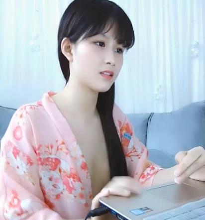 小女神粉丝JK学生汉服睡袍视频合集