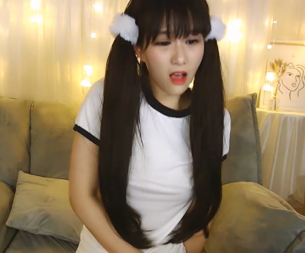 小女神粉丝JK学生汉服睡袍视频合集