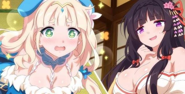 樱花魅魔5：官方中文版，步兵游戏，冠希哥制作，都市御女剧情，开后宫，瑟图CG，353M游戏