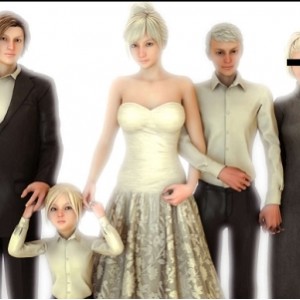 欲望回廊：火爆的18R漫画，展现了男女关系的狠毒和乱来，以及母系亲子恋。具备真实感的动作和表情，引发人们对道德和人性的思考。