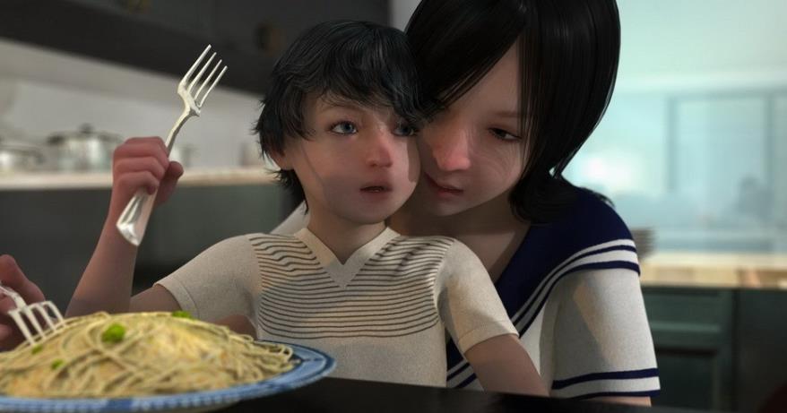 欲望回廊：火爆的18R漫画，展现了男女关系的狠毒和乱L，以及母系亲子恋。具备真实感的动作和表情，引发人们对道德和人性的思考。