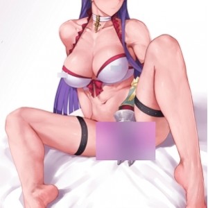 Pixiv女主角汉化文字高清全集