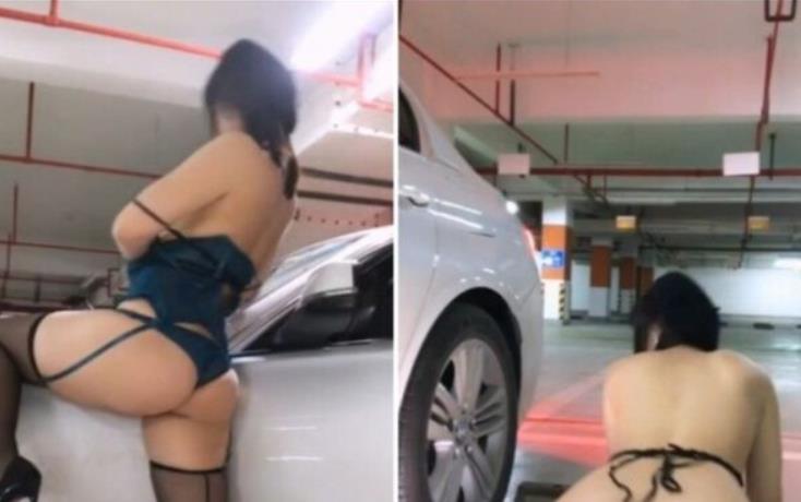 斗鱼宅男粉百变女神精品第一坊退役主播魅心绝版合集室外展示颜值弹性大车灯5V31.9G