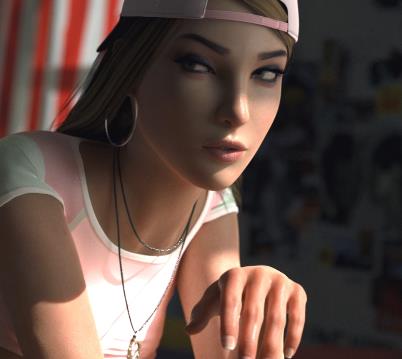 HydraFXX4K无水印守望先锋蒂法酒吧房间3D3V650m