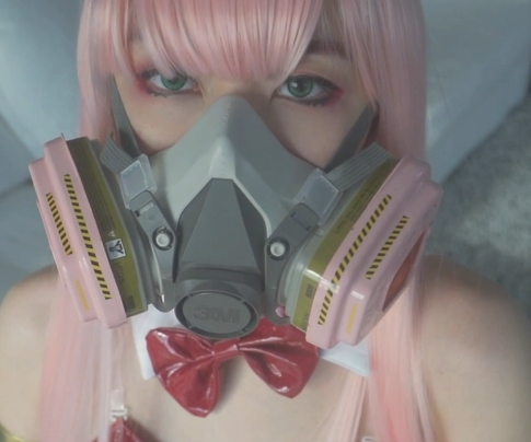 精选女神1V-1.19G浮力姬女神兔女郎实战高情绪