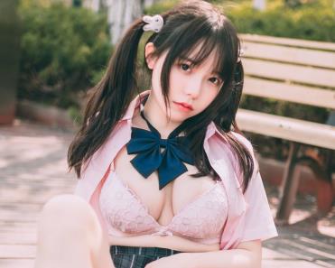 六味帝皇酱的微博某推COScoser身材微肉水原千鹤12套4G