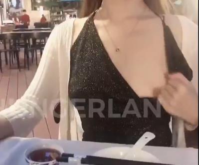 Hungerlan粉丝一脱成名，玩得开身材好，香蕉专访Papa技术