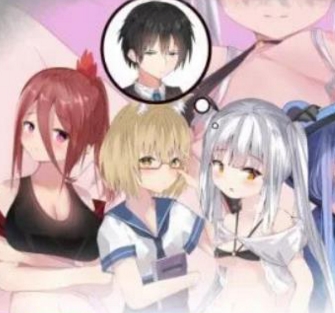 日本RPG游戏：异世穿越的黄油大作，18禁内容，小清新风格，608兆字节的生肉版本