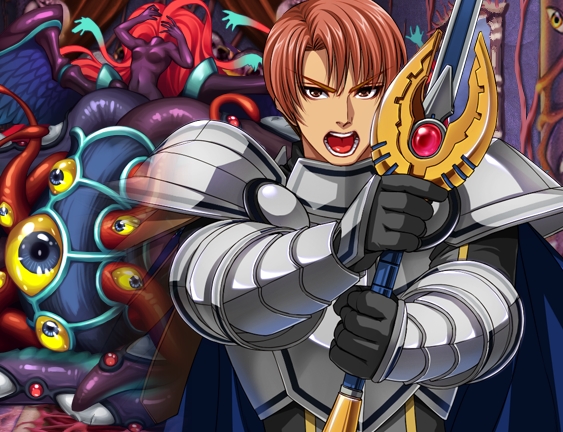 《魔王伊利斯：逆袭3D》-黄油少女与怪物的欲望大魔王领地事件