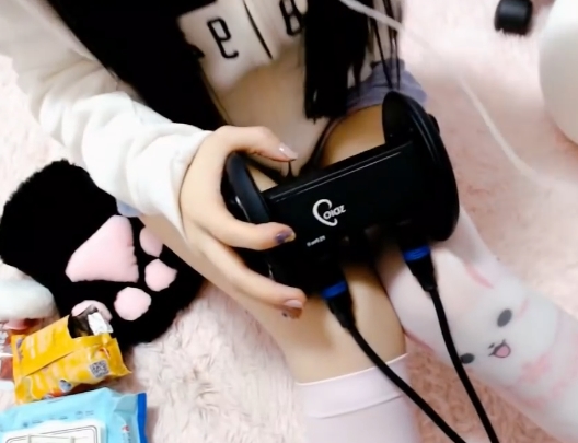 虎牙A失眠R音声合集