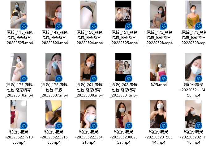 美妇粉色小精灵合集24v37.3g百度盘