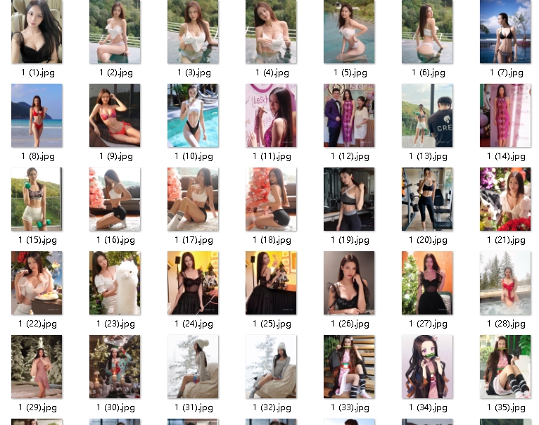 李元玲和李云迪的日常私拍视图大合集