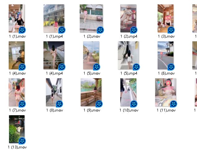 网红娜娜的户外闪现挑战作品引发翻车，粉丝对农民工同志的挑战一姐