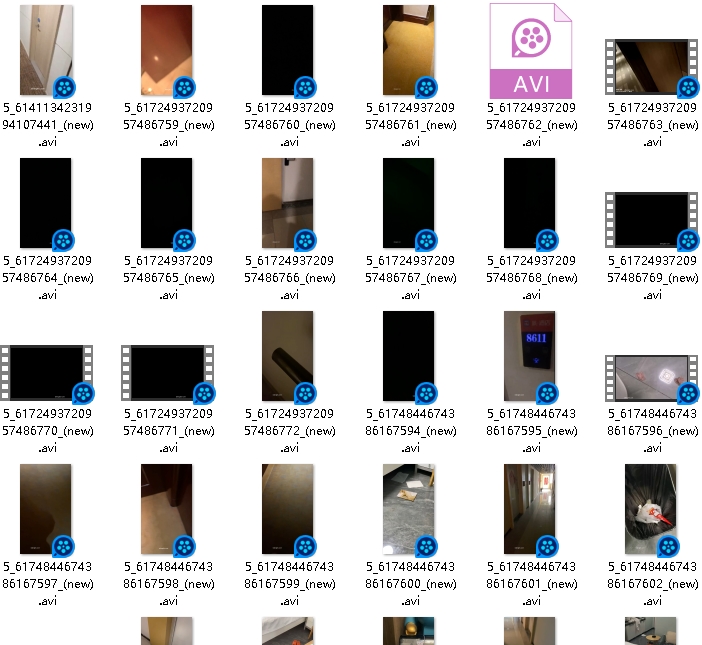 精选稀缺情侣房间，老板偷录的36V2.23G视频分享