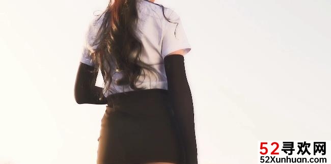 OL职业装白衬衫黑短裙黑丝冰袖视频
