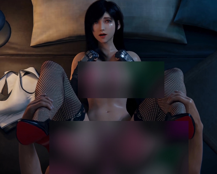 蒂法4K高清同人WALLPAPER截图打包文件