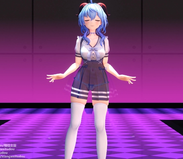 视频：甘雨的2v视频500m百度盘和土豆佬视频2个币