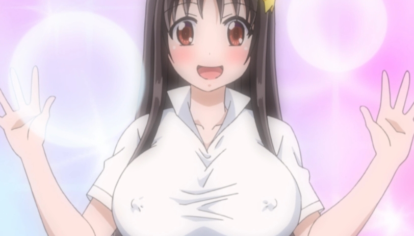 天台上的许愿女孩：梦想成真的高画质中文无圣光图片