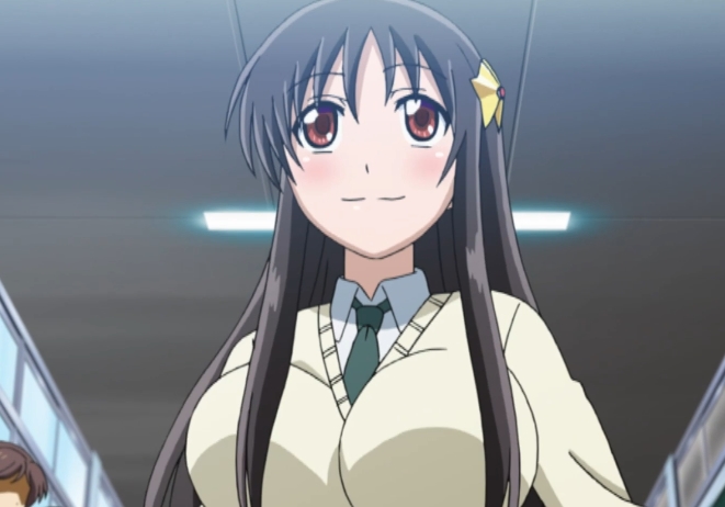 天台上的许愿女孩：梦想成真的高画质中文无圣光图片