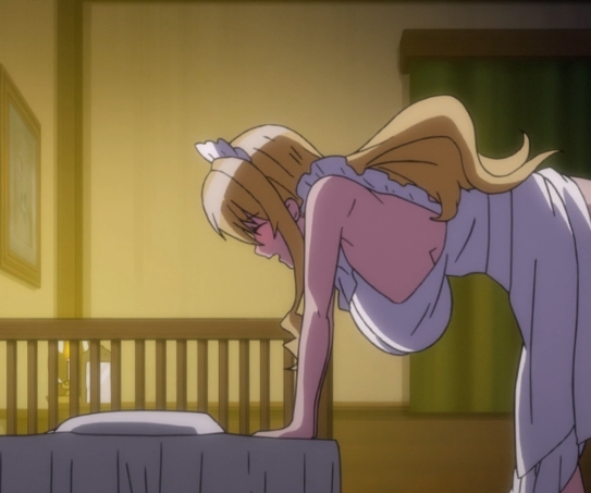 精品推荐：皇族命令管家，极高画质女仆，中文无圣光小狗