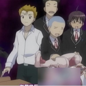 魔界天使吉普莉露-10部动画，共3季