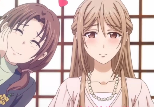 相亲问题生：自行打包彗星社12集内嵌中文，去每集片头片尾，总时长53分钟，v1+0.97G，百度盘下载，包含弟弟、霸占、未婚妻、老师等元素的爱情剧集，附解压说明，文件格式为7z。