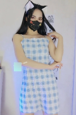 网红妹子Miao喵酱11月定制的性感丝袜情调装,活力热舞(附百度盘下载)