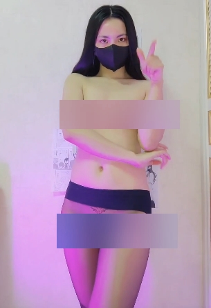 网红妹子Miao喵酱11月定制的性感丝袜情调装,活力热舞(附百度盘下载)