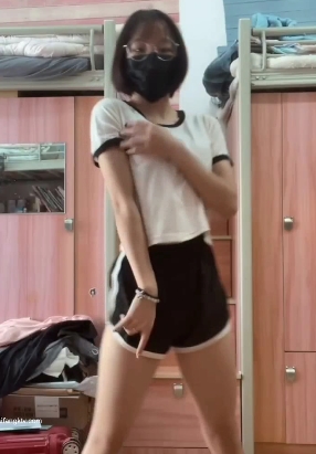 舞蹈系学生自选合集50V8.4G百度盘B001-B700期B701期