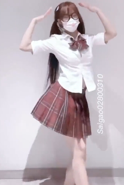 可爱简168v身材预览图