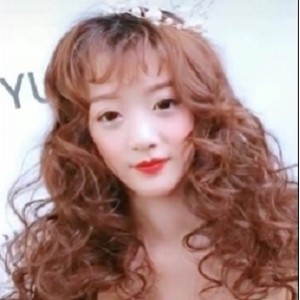 抖音模特展示瞬间，80V3.3G头发球口