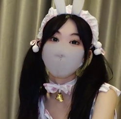 Cola酱女仆兔宝宝的侍奉技巧，嘴艺让你梅开二度，双穴享受，1V+680M资源分享