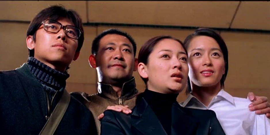 超清修复版《我的兄弟姐妹》：家庭伦理电影推荐