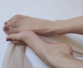 萌兰酱汉服肚兜足技合集