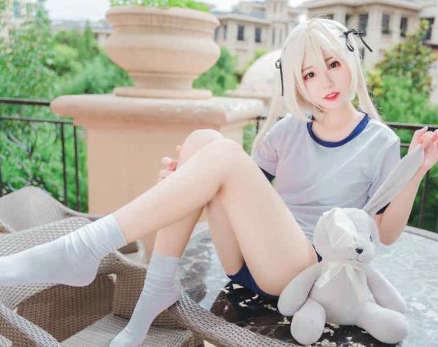 猫君君的私房兔子合集