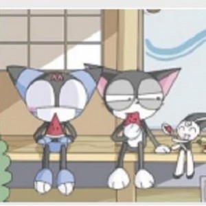 超级小黑咪国语版全集