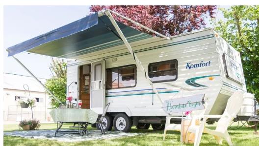 B站UP主分享房车旅行赚钱教程