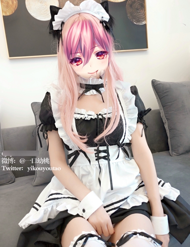 萌白醬女仆资源分享