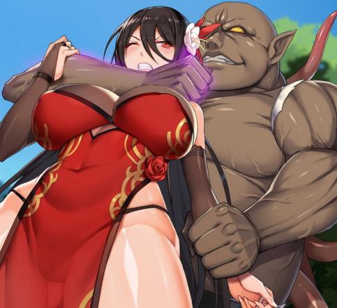 漫画合集：Kccccc大师的2D漫画作品《人Q封魔师》和《究极社保》画风：45三人游的漫画作品，大小为134M